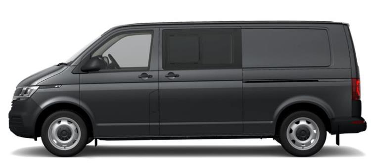 2022 VOLKSWAGEN TRANSPORTER 3D VAN TDI450 LWB 4MOTION T6.1 MY22