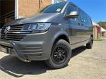 2022 VOLKSWAGEN TRANSPORTER 3D VAN TDI450 LWB 4MOTION T6.1 MY22
