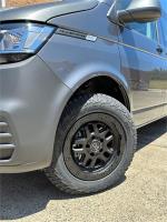 2022 VOLKSWAGEN TRANSPORTER 3D VAN TDI450 LWB 4MOTION T6.1 MY22