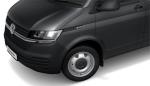 2022 VOLKSWAGEN TRANSPORTER 3D VAN TDI450 LWB 4MOTION T6.1 MY22