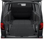 2022 VOLKSWAGEN TRANSPORTER 3D VAN TDI450 LWB 4MOTION T6.1 MY22