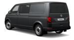2022 VOLKSWAGEN TRANSPORTER 3D VAN TDI450 LWB 4MOTION T6.1 MY22