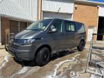 2022 VOLKSWAGEN TRANSPORTER 3D VAN TDI450 LWB 4MOTION T6.1 MY22