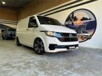 2021 VOLKSWAGEN TRANSPORTER 3D VAN TDI340 SWB T6.1 MY21