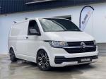 2021 VOLKSWAGEN TRANSPORTER 3D VAN TDI340 SWB T6.1 MY21