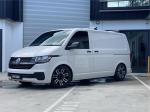 2021 VOLKSWAGEN TRANSPORTER 3D VAN TDI340 SWB T6.1 MY21