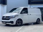 2021 VOLKSWAGEN TRANSPORTER 3D VAN TDI340 SWB T6.1 MY21