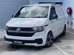 2021 VOLKSWAGEN TRANSPORTER 3D VAN TDI340 SWB T6.1 MY21