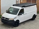 2022 VOLKSWAGEN TRANSPORTER 3D VAN TDI450 LWB 4MOTION T6.1 MY22