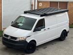 2022 VOLKSWAGEN TRANSPORTER 3D VAN TDI450 LWB 4MOTION T6.1 MY22