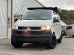 2022 VOLKSWAGEN TRANSPORTER 3D VAN TDI450 LWB 4MOTION T6.1 MY22