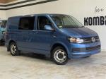 2019 VOLKSWAGEN TRANSPORTER VAN TDI 400 SWB LOW 4MOTION T6 MY19