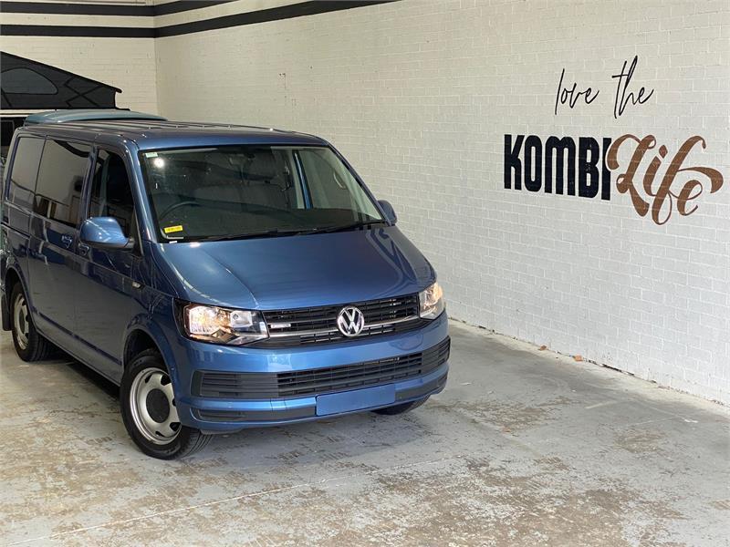 >2019 VOLKSWAGEN TRANSPORTER VAN TDI 400 SWB LOW 4MOTION T6 MY19