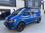 2022 VOLKSWAGEN TRANSPORTER 3D VAN TDI450 SWB 4MOTION T6.1 MY22