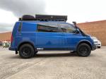 2022 VOLKSWAGEN TRANSPORTER 3D VAN TDI450 SWB 4MOTION T6.1 MY22
