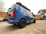 2022 VOLKSWAGEN TRANSPORTER 3D VAN TDI450 SWB 4MOTION T6.1 MY22