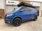 2022 VOLKSWAGEN TRANSPORTER 3D VAN TDI450 SWB 4MOTION T6.1 MY22