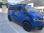 2022 VOLKSWAGEN TRANSPORTER 3D VAN TDI450 SWB 4MOTION T6.1 MY22