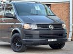 2018 VOLKSWAGEN TRANSPORTER VAN TDI 400 SWB LOW 4MOTION T6 MY19