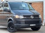 2018 VOLKSWAGEN TRANSPORTER VAN TDI 400 SWB LOW 4MOTION T6 MY19