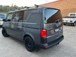 2018 VOLKSWAGEN TRANSPORTER VAN TDI 400 SWB LOW 4MOTION T6 MY19