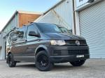 2018 VOLKSWAGEN TRANSPORTER VAN TDI 400 SWB LOW 4MOTION T6 MY19