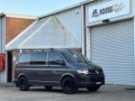 2018 VOLKSWAGEN TRANSPORTER VAN TDI 400 SWB LOW 4MOTION T6 MY19
