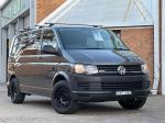 2018 VOLKSWAGEN TRANSPORTER VAN TDI 400 SWB LOW 4MOTION T6 MY19