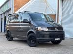 2018 VOLKSWAGEN TRANSPORTER VAN TDI 400 SWB LOW 4MOTION T6 MY19