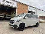 2023 VOLKSWAGEN TRANSPORTER 3D VAN TDI450 SWB 4MOTION T6.1 MY23