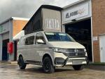 2023 VOLKSWAGEN TRANSPORTER 4D CREW VAN TDI340 SWB T6.1 MY23