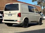 2023 VOLKSWAGEN TRANSPORTER 4D CREW VAN TDI340 SWB T6.1 MY23