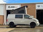 2023 VOLKSWAGEN TRANSPORTER 4D CREW VAN TDI340 SWB T6.1 MY23