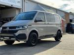 2023 VOLKSWAGEN TRANSPORTER 4D CREW VAN TDI340 SWB T6.1 MY23