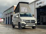 2023 VOLKSWAGEN TRANSPORTER 4D CREW VAN TDI340 SWB T6.1 MY23