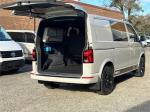 2023 VOLKSWAGEN TRANSPORTER 4D CREW VAN TDI340 SWB T6.1 MY23