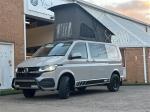 2023 VOLKSWAGEN TRANSPORTER 4D CREW VAN TDI340 SWB T6.1 MY23