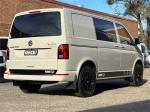 2023 VOLKSWAGEN TRANSPORTER 4D CREW VAN TDI340 SWB T6.1 MY23