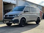 2023 VOLKSWAGEN TRANSPORTER 4D CREW VAN TDI340 SWB T6.1 MY23
