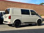 2023 VOLKSWAGEN TRANSPORTER 4D CREW VAN TDI340 SWB T6.1 MY23