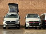 2023 VOLKSWAGEN TRANSPORTER 4D CREW VAN TDI340 SWB T6.1 MY23