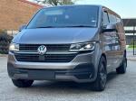 2023 VOLKSWAGEN TRANSPORTER 4D CREW VAN TDI340 LWB T6.1 MY23