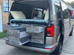 2023 VOLKSWAGEN TRANSPORTER 4D CREW VAN TDI340 LWB T6.1 MY23