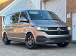 2023 VOLKSWAGEN TRANSPORTER 4D CREW VAN TDI340 LWB T6.1 MY23