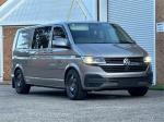 2023 VOLKSWAGEN TRANSPORTER 4D CREW VAN TDI340 LWB T6.1 MY23