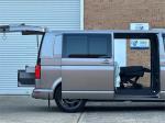 2023 VOLKSWAGEN TRANSPORTER 4D CREW VAN TDI340 LWB T6.1 MY23