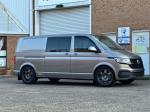 2023 VOLKSWAGEN TRANSPORTER 4D CREW VAN TDI340 LWB T6.1 MY23