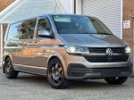 2023 VOLKSWAGEN TRANSPORTER 4D CREW VAN TDI340 LWB T6.1 MY23