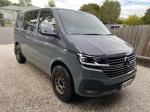 2022 VOLKSWAGEN TRANSPORTER 3D VAN TDI450 SWB 4MOTION T6.1 MY22