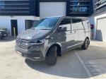 2022 VOLKSWAGEN TRANSPORTER 3D VAN TDI450 SWB 4MOTION T6.1 MY22